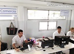 Atención al público 